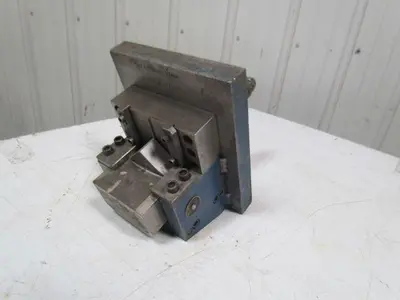 Vogel 51812 Arc-Fit Die w/V-shaped punch 1" stroke