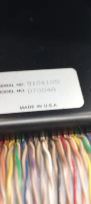 USED BLACKBOX GP-DT004A