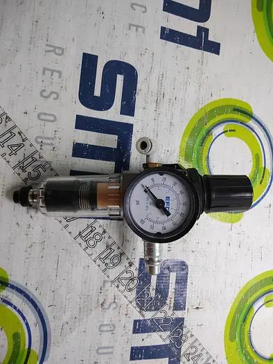 Used SMC EAW2000-FO2D Regulators | SMT Resource #488293