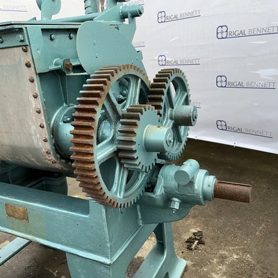 80L S/S Baker Perkins Z Blade Mixer