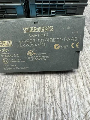 SIEMENS 6ES7 131-4BD01-0AA0 Electrical/PLC/Automation | ESS Industrial Equipment Sales (6)