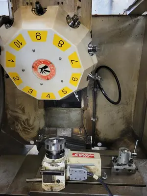 USED 1995 FANUC ROBODRILL