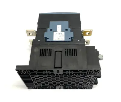 USED SIEMENS SIRIUS POWER CONTACTOR 3-POLE, UP TO 250KW