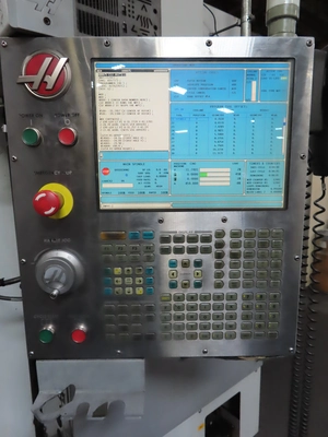 Used 2011 HAAS EC-1600 Horizontal Machining Centers Minnesota US | Machinesused.com #1411677
