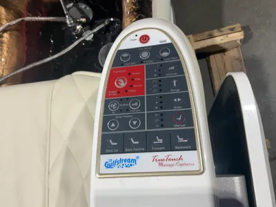 Used GULFSTREAM 9660-5 PEDICURE MASSAGE CHAIR Salon & Spa (Misc) Michigan US | Miedema Asset Management Group #1455041