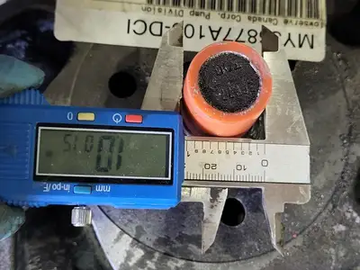 NEW FLOWSERVE MY36877A100-DCI