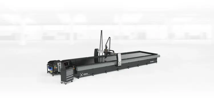 New | Build-to-Order MAXIEM 2080X Waterjet Cutters Illinois US | Innovate Technologies #27819