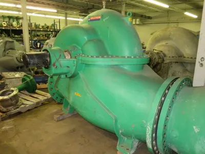 USED Ahlstrom / Sulzer ZPP 52-600