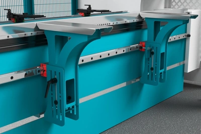 DWK V-Series CNC Electro-Hydraulic Press Brake, brand new machine
