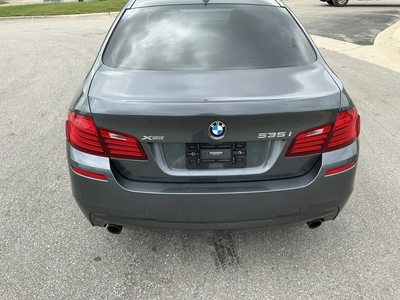 Used 2015 BMW 535I Cars Michigan US | Miedema Asset Management Group #1341101
