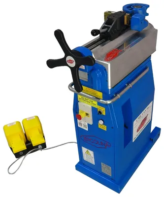 ERCOLINA HB60 Pipe, Tube & Profile Benders Non Mandrel | CML USA Inc. (1)