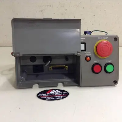Used YASKAWA ELECTRIC JZNC-MPB02E Interface Monitors Michigan US | Ideal Machinery #707904