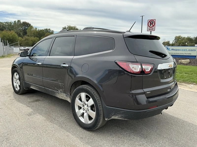 Used 2015 CHEVROLET TRAVERSE LT Utility Vehicles Michigan US | Miedema Asset Management Group #1461388