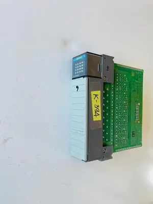 Allen Bradley 1746-OB16 SLC 500 16 Channel 24V Output Module #K-394