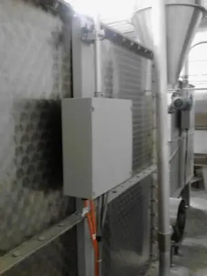 SILO SYSTEM -- MINIATURE INDOOR, MADE BY HEFELE