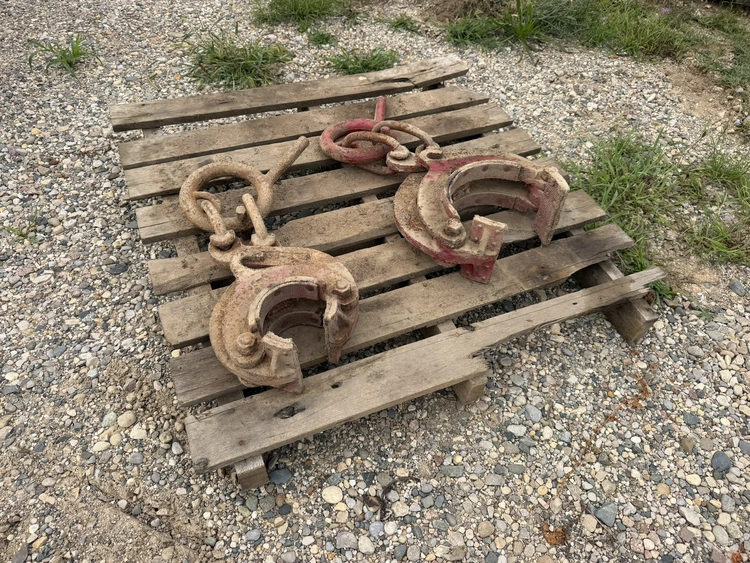 Used _UNKNOWN_ _UNKNOWN_ Pipe Lifters Michigan US | Miedema Asset Management Group #1372150