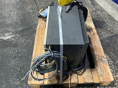 Used 2011 FANUC LR MATE 200IC Robots Ohio US | HGR 24 #1543293