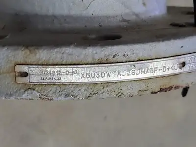 USED NELES XG03DWTAJ2SJHADF-D+KU