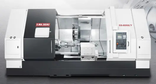 New | in-Stock YAMA SEIKI INCH CNC Lathes US | Lamarche Machinery Inc #1258780