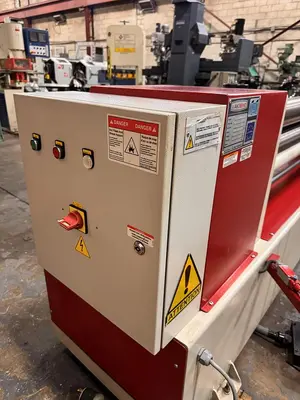 USED 2015 AKBEND ASM 140-20/4.0 MMIJ