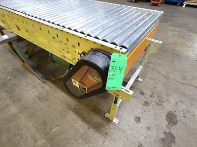 Used INTELLIGRATED SPUR CONVEYOR Conveyors | Packer City Sales #1298157