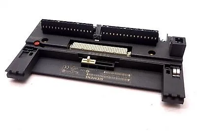 NEW SIEMENS 6ES7-193-0CC10-0XA0 TERMINAL BLOCK 6ES71930CC100XA0