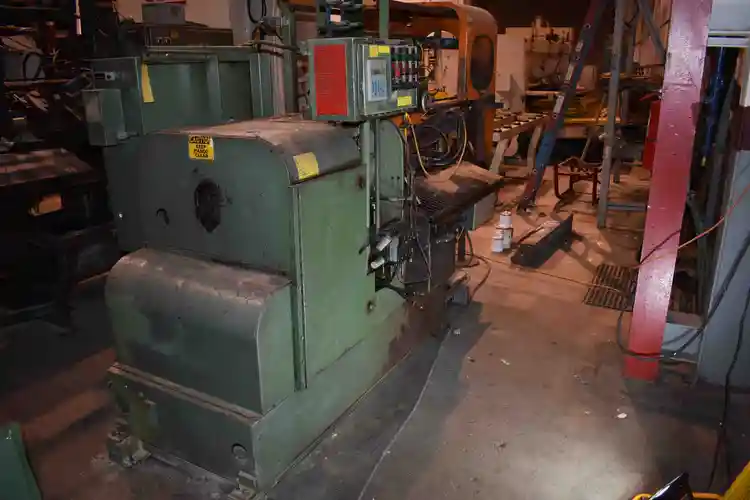 Used 1971 MODERN 2 K Tube, Pipe & Bar Cut-Offs | Presses for Industry #407012