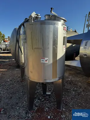 N/A 220-Gallon 316 Stainless Steel Tank
