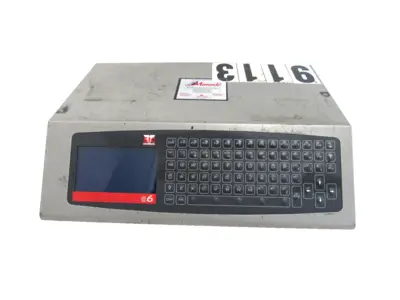 USED SIC MARKING E6 CONTROLLER