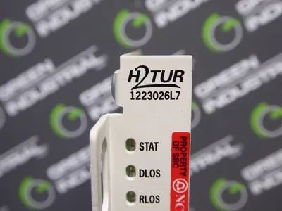 Adtran 1223026L7 H2TUR Transceiver Card T1L77J3AAA