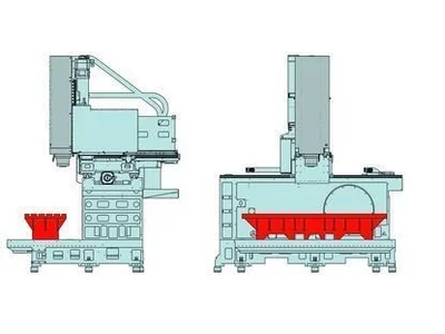 SPINNER U3-1530 ADVANCED Vertical Machining Centers | New Vision Machine Tools, LLC (12)