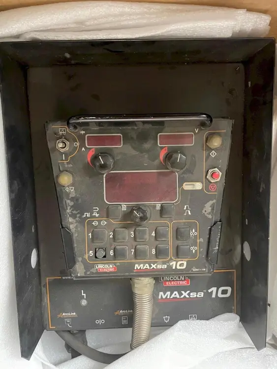 Used LINCOLN ELECTRIC MAXSA 10 Parts | Harris Machine Tools, Inc. #406731