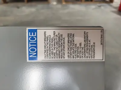 USED EATON PL1A