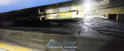 Used 2004 BECKWOOD 4P1000F4860 Rubber Pad Presses California US | Sterling Machinery Exchange #1467625