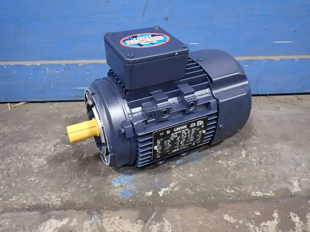 USED LEESON C80T17FZ53A