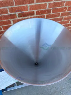 Used SILVERSON FMX25 HIGH SHEAR POWDER TO LIQUID MIXER 7.5 HP MOTOR W/ POWDER HOPPER High Shear Mixers California US | Equipment Lab #1693691