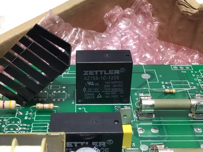 Base 6 Dell K SO0622835 TL 77-41-2A D Circuit Board