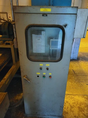 Used 2001 RAMSEY XR-125 Weigh Belt Feeder New York US | Solutions 4 Manufacturing #1406952