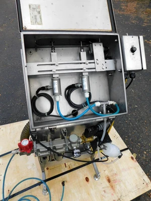 USED MC BRADY ENGINEERING 10