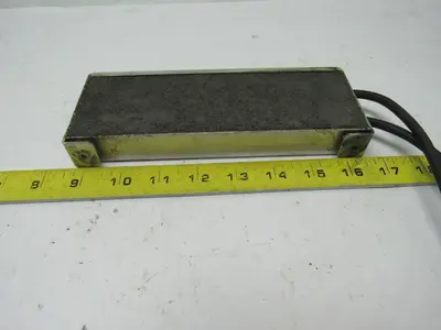 JRM YASKAWA HITACHI 300W 0.3 Ohm J  Resistor Block Alum. Housed