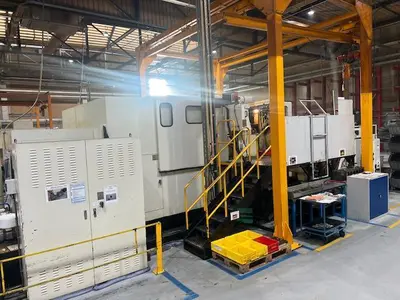 USED 2010 CHUN ZU CBP-206L