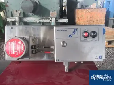 Used Georgia Vacuum Georgia Oven Corp Vacuum Oven, S/S Dryers Ohio US | Federal Equipment Company #1556305