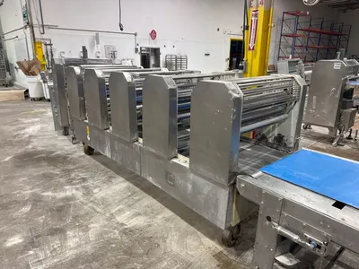 Used CIM 63-3 Dough Sheeters & Presses California US | BakeryEquipment.com #1554644