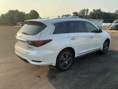 Used 2019 INFINITI QX60 SUVs Michigan US | Miedema Asset Management Group #1320532