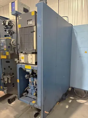 USED 2008 MATSUURA 2007 MATSUURA H.PLUS 300-PC11 HORIZONTAL MACHINING CENTER WITH 11 PALLET POOL