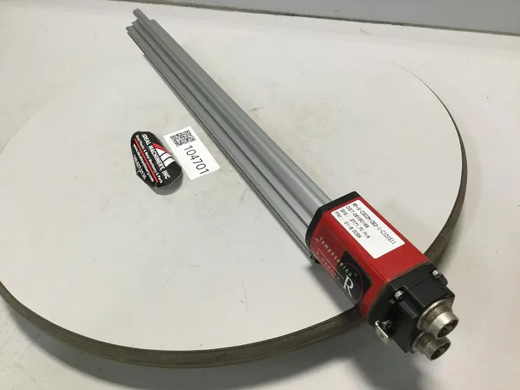 Used TEMPOSONICS RP-S-0300M-D62-1-C101511 Transducers Michigan US | Ideal Machinery #689117