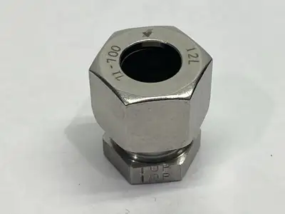 New | in-Stock BRENNAN INDUSTRIES _UNKNOWN_ Valves/Fittings | Maverick Industrial Sales #1108123