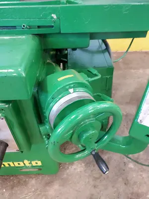 USED OKAMOTO 820A