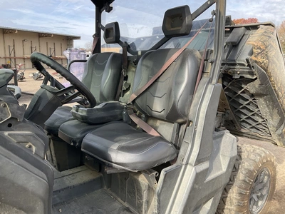 Used 2021 CAN-AM DEFENDER Utility Vehicles Michigan US | Miedema Asset Management Group #1761361