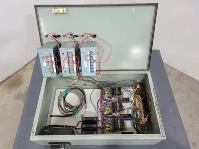 Controller Panel w/ Starter 702-AAWG93